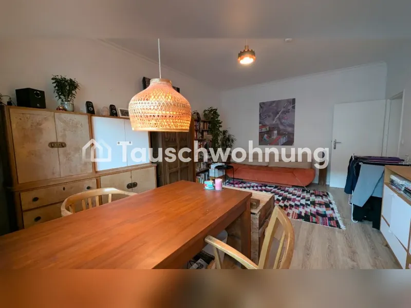 Tauschwohnung: Zentral, Charmant und ruhig: 2 Zi in Mitte/Wedding -TopLage — photo 1